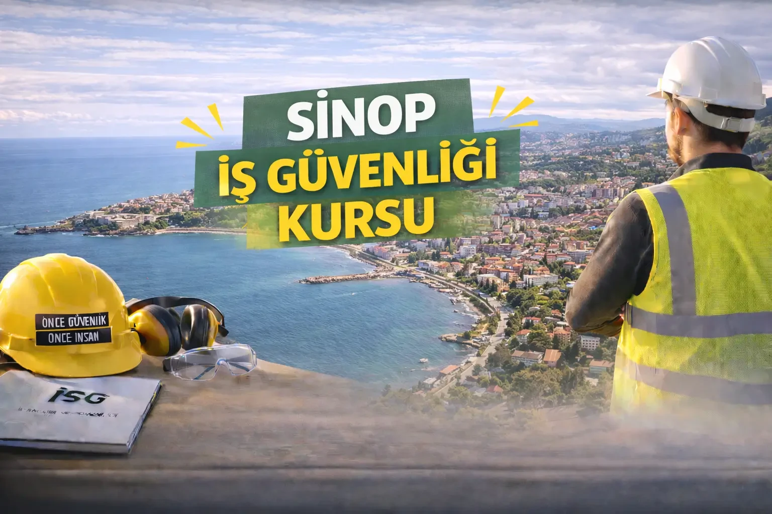 Sinop İş Güvenliği Kursu